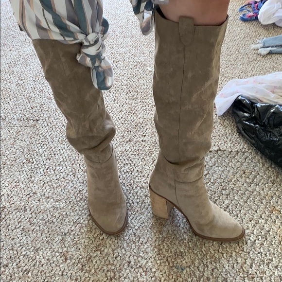 saint slouch boot